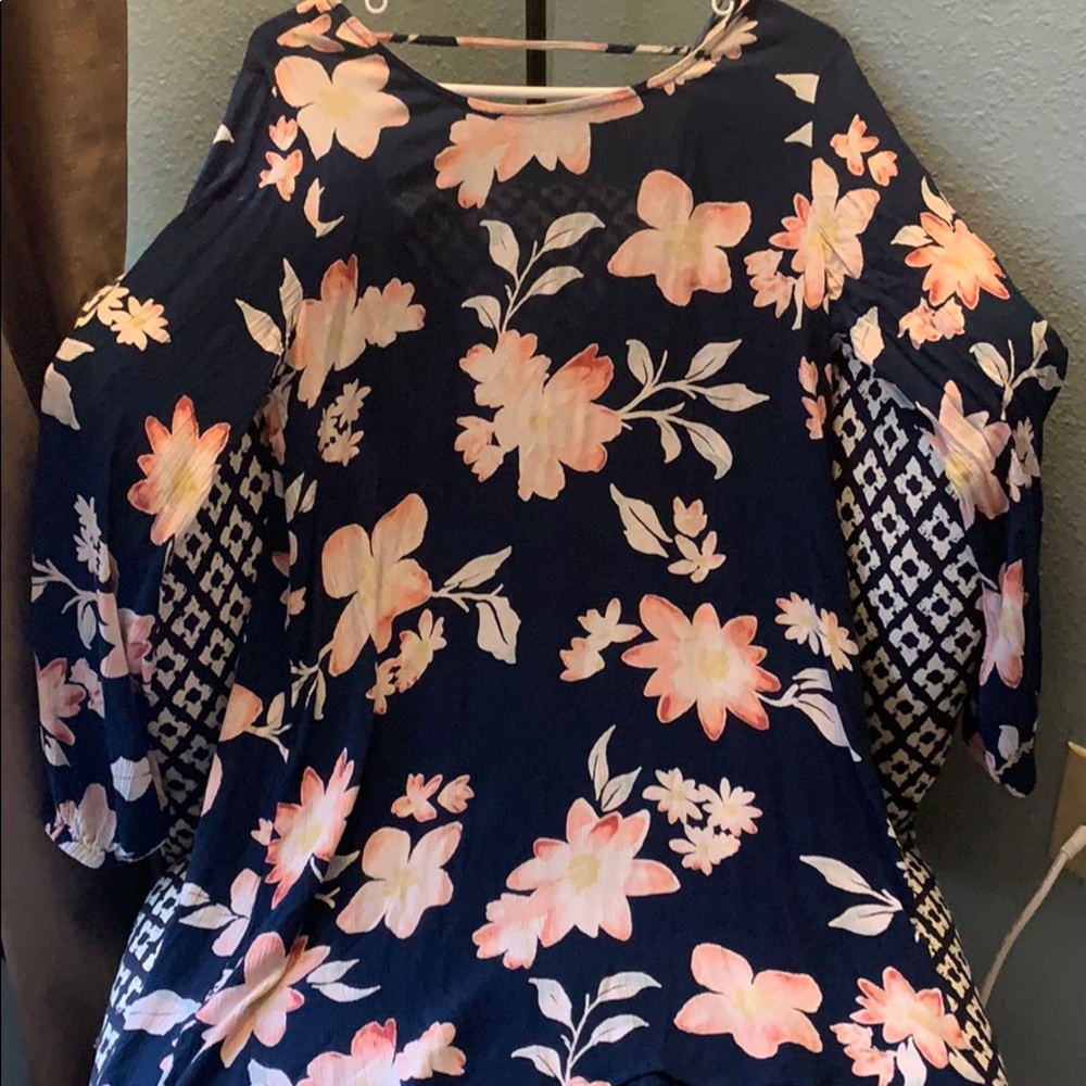 Billabong floral dress